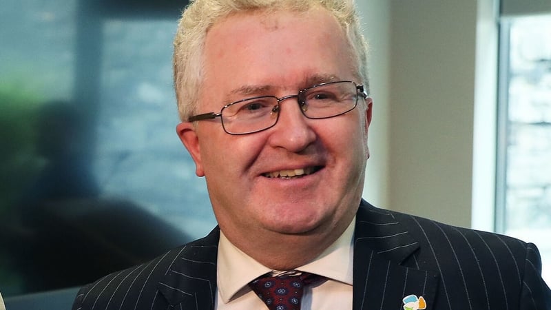 Mr Justice Séamus Woulfe: "judges should not engage in or give rise to matters of controversy"