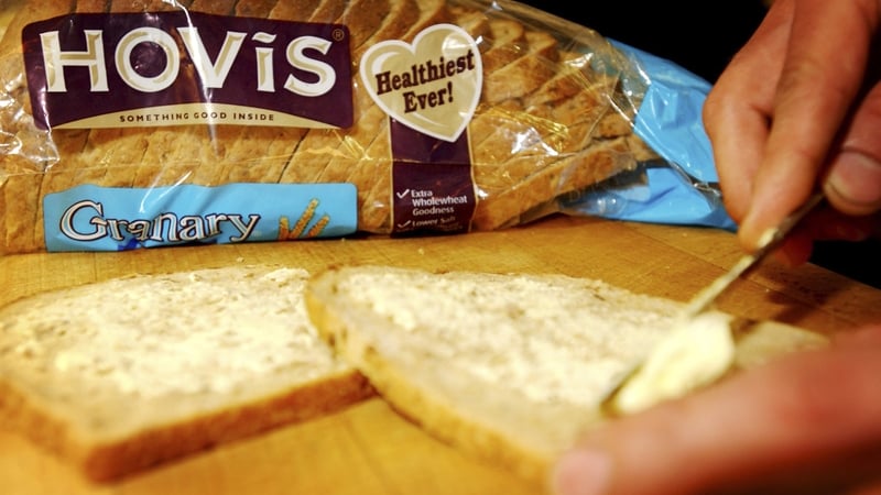 Hovis is one of Britain's best known bread brands