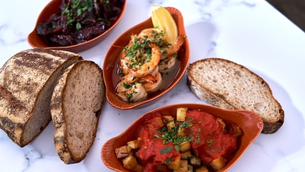 Watch Tastes Like Home on RTÉ One on Mondays at 8:30pm.