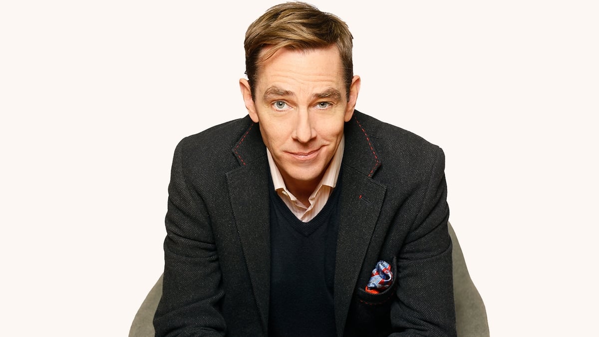 The Ryan Tubridy Show Tuesday 7 September 2021