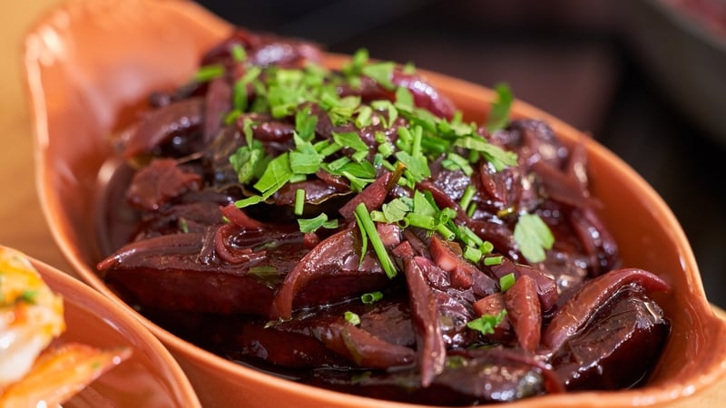 Watch Tastes Like Home on RTÉ One on Mondays at 8:30pm.