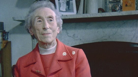 Geraldine Neeson in 1979