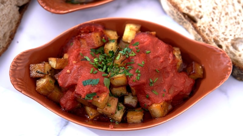 Watch Tastes Like Home on RTÉ One on Mondays at 8:30pm.