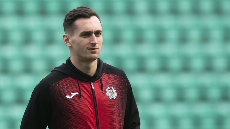 Conor McCarthy has been brought into the squad