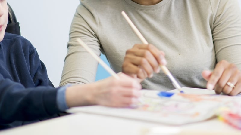 Grants will be made available for extra therapy sessions, training and upgrading buildings