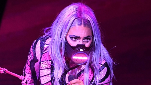 Lady Gaga leads the way at the EMAs with seven nominations