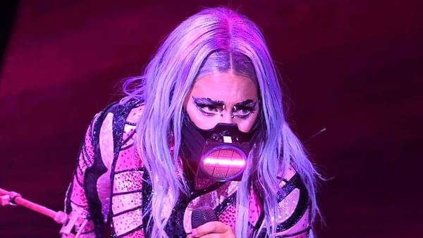 Lady Gaga leads the way at the EMAs with seven nominations