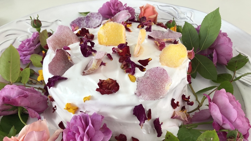 Watch How to Cook Well with Rory O'Connell at 8:30pm on Tuesday evenings on RTÉ One.