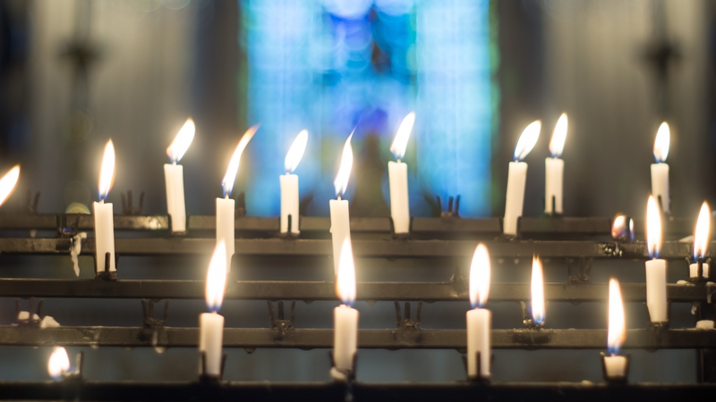 Archbishops asking that public worship resume when an easing of restrictions is considered