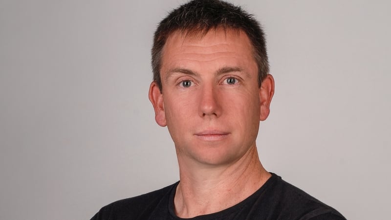 Cian McCormack: (the pandemic) has challenged me to cast a fresh view on how I approach my work and use time efficiently