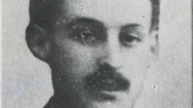 Courtesy of Kilmainham Gaol Museum/OPW KMGLM 19PC-3N12-14