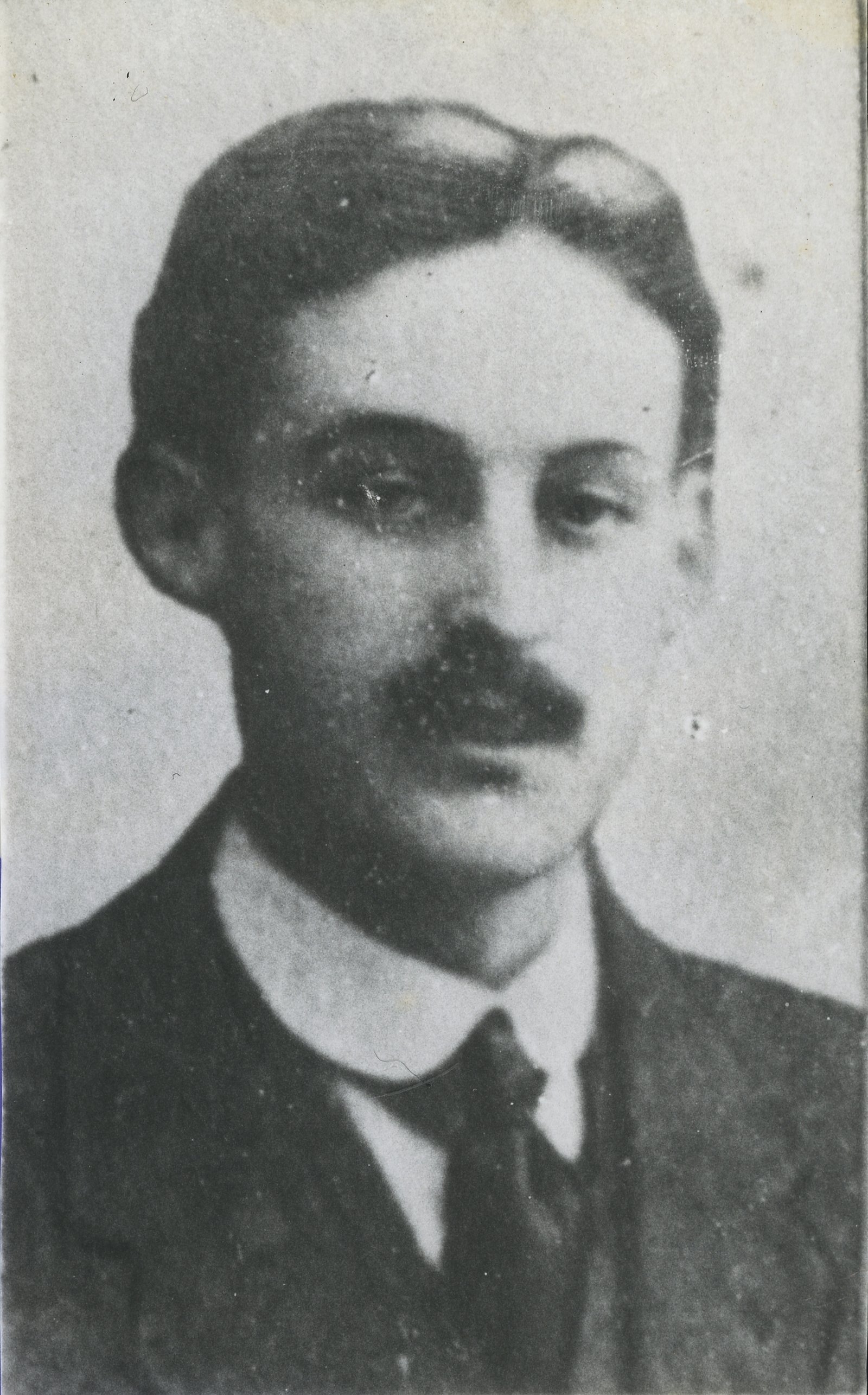 Dick McKee Image courtesy of Kilmainham Gaol Museum/OPW KMGLM 19PC-3N12-14