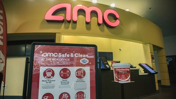 AMC said over 80% of its cinemas in the US and more than 90% of Odeon Cinemas Group cinemas across Europe would remain open