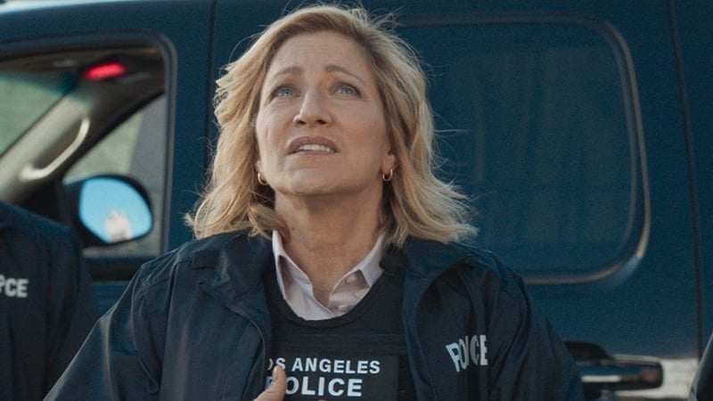 Edie Falco in Tommy