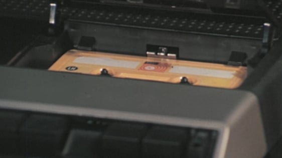 Tiede Herrema Tape (1975)