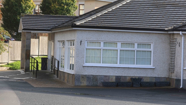 Kilminchy nursing home in Portlaoise is owned by the Brindley Group
