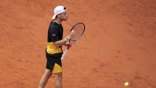 Diego Schwartzman came through in what was a five-hour battle