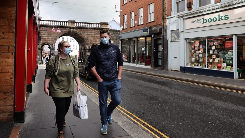 Cafés and close contact services like hairdressers can reopen tomorrow but must shut again a week later