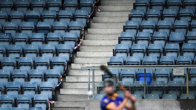 The CPA wants the entire club season finished