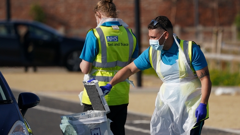 Cases have risen sharply in the last two weeks