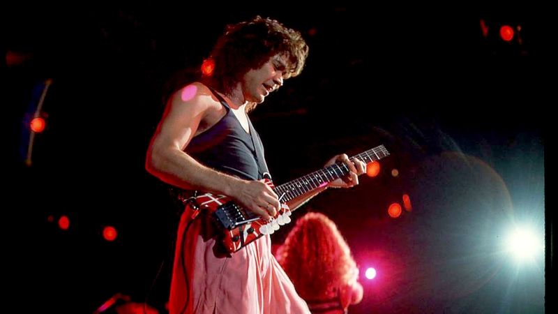 Eddie Van Halen
