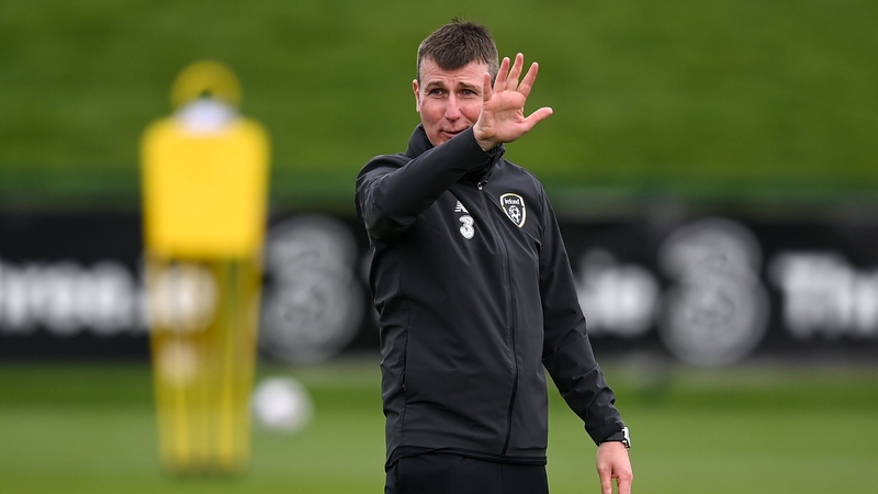 Stephen Kenny has challenged his players to turn their away form on its head