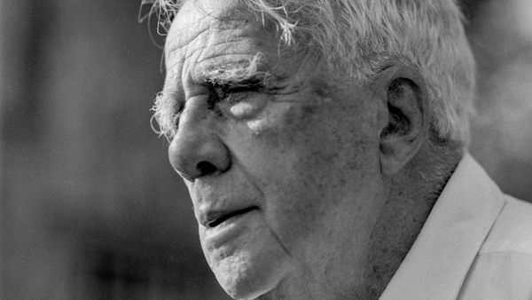 Sunday Miscellany: Robert Frost and me, by Jerusha McCormack