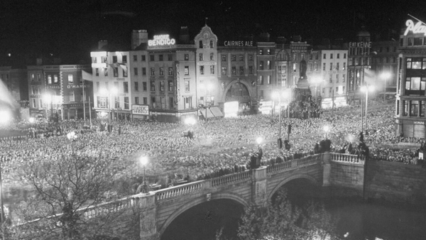 The Party To End All Parties: watch Dublin Theatre Festival live