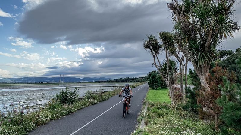 "People cycle because it keeps them fit; it's a cheap, convenient and flexible mode of transport and they simply enjoy it." Photo: Finbarr O'Reilly/Getty Images