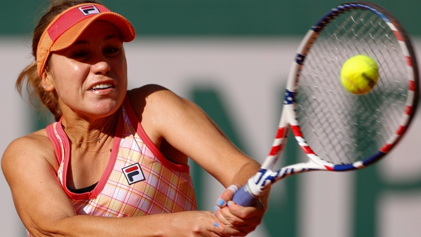 Sofia Kenin and Petra Kvitova will now battle it out for a place in the French Open final