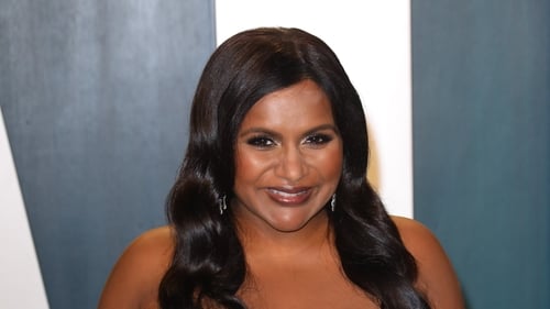 Mindy Kaling