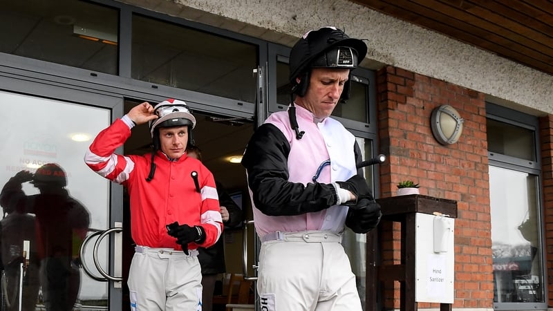 Robbie Power has taken the decision to stay in UK