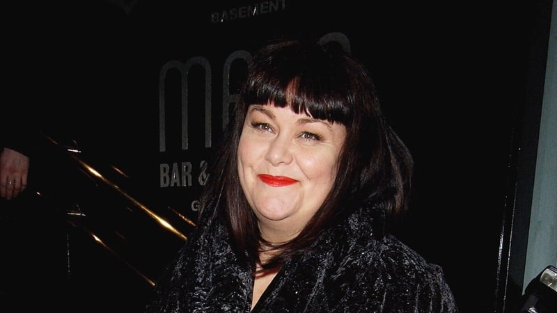 Dawn French: "If I did it, I'd want to properly dance. I'd want to be taken seriously and you can't. At this age, you're not taken seriously."