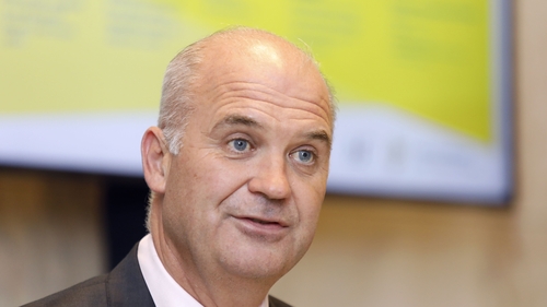 Dr Tony Holohan said there had been a 'further deterioration' in the situation since the weekend