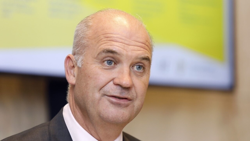 The figures were announced at a Department of Health briefing this evening (file pic: Rolling News)