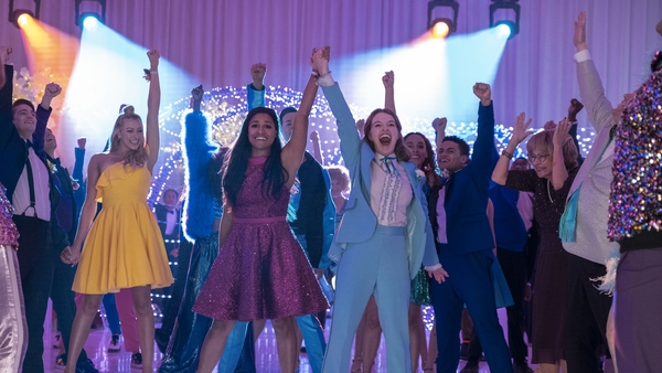 All-singing, all-dancing