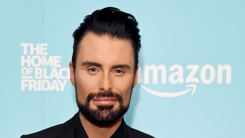 Rylan Clark-Neal presents It Takes Two with Zoe Ball