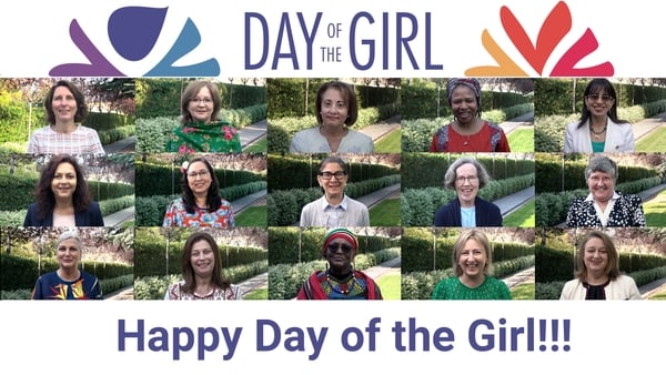 Happy International Day of the Girl!