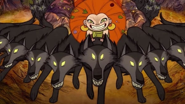 Wolfwalkers - inside Cartoon Saloon's latest movie