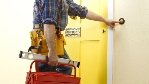 There was a 54% increase in customers seeking home improvement quotes when restrictions first began to ease