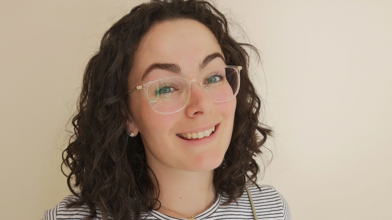 Póilín Nic Géidigh: "For me, it's been a time to take stock of everything I'm grateful for in life."