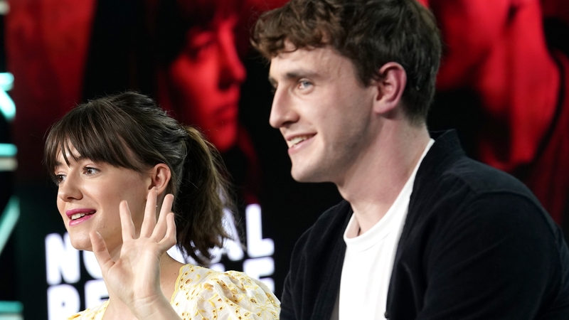 Daisy Edgar-Jones and Paul Mescal will appear in a special message and will showcase this year's Irish nominees