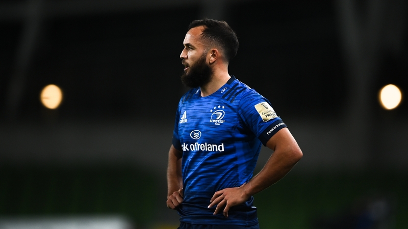 Gibson-Park has had regular hamstring issues this season