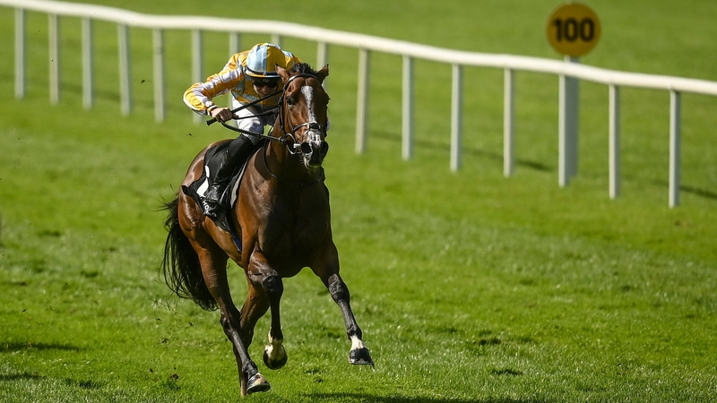 Pretty Gorgeous was declared a non-runner at Longchamp