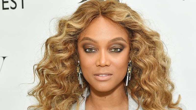 Tyra Banks: "I literally was supposed to be on a conference call today about bringing Coyote Ugly back."