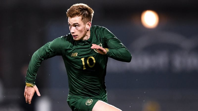 Connor Ronan: "Whatever comes my way... I'll be ready for it."