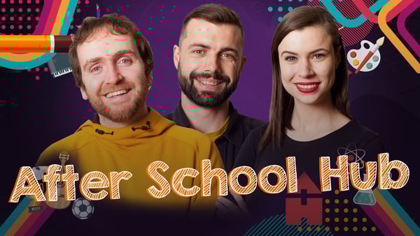 RTÉ Player: Catch up on After School Hub