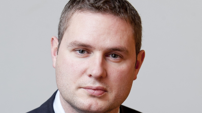 Conall MacCoille, the chief economist at Davy Stockbrokers