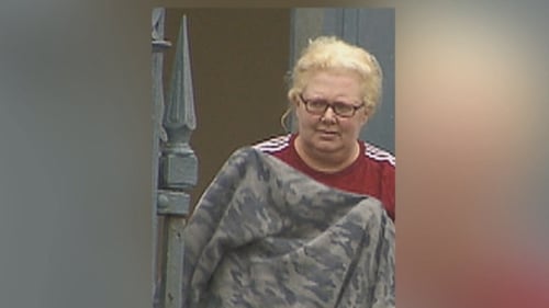 Rita O'Driscoll was found guilty of murder