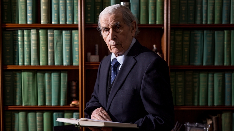 Tom O'Donnell was in public life for over 30 years, and retired from politics in 1989